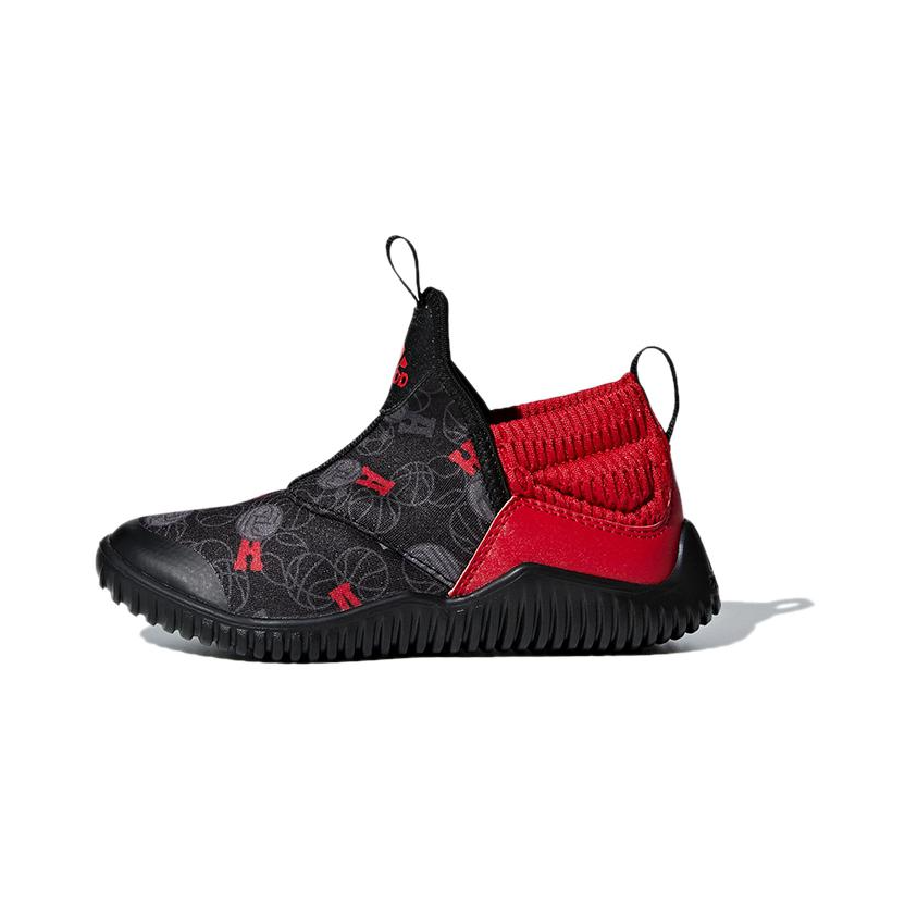 (Preschool) adidas Rapidazen C Shoes Black/Red G28457