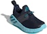 (Preschool) adidas Rapidazen C Shoes Blue FX4081