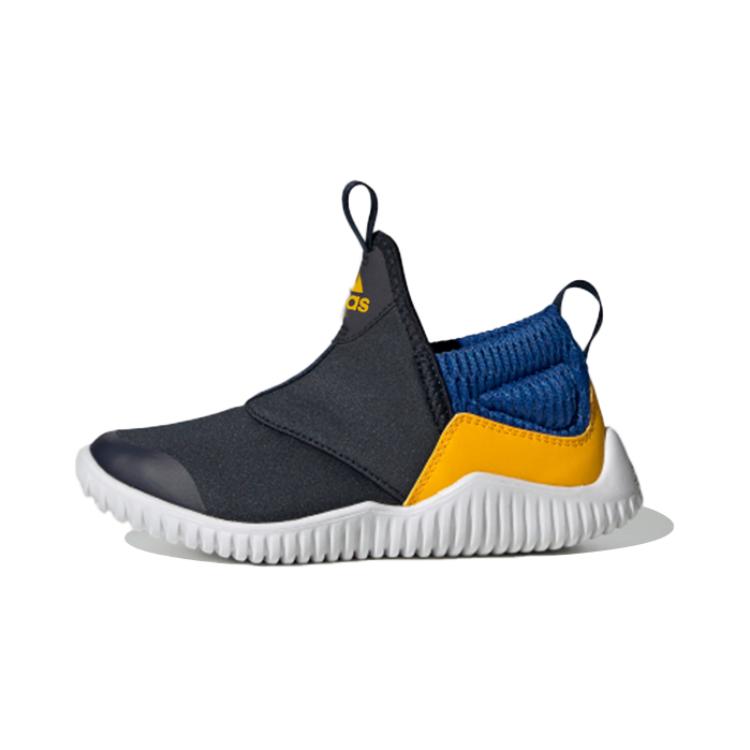 (Preschool) adidas Rapidazen C Shoes Blue/Yellow G27797
