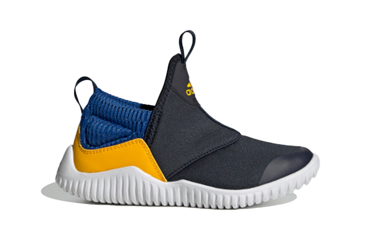 Order (Preschool) adidas Rapidazen C Shoes Blue/Yellow G27797