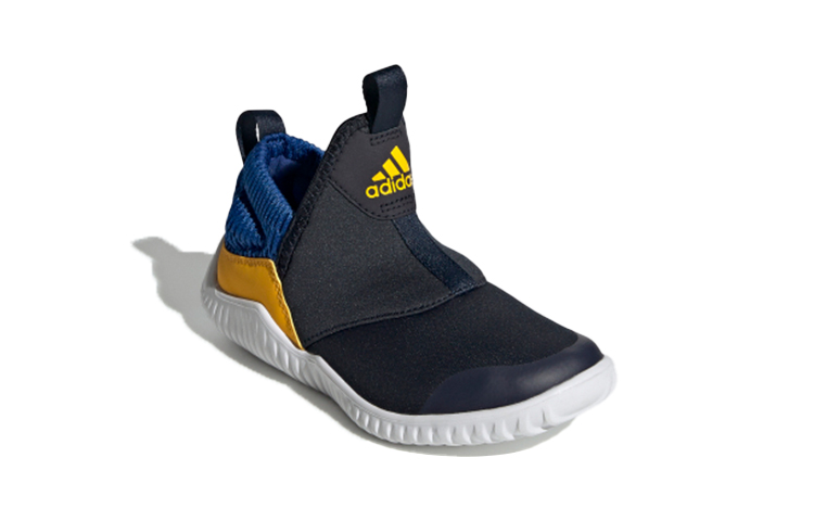 Lookbook (Preschool) adidas Rapidazen C Shoes Blue/Yellow G27797