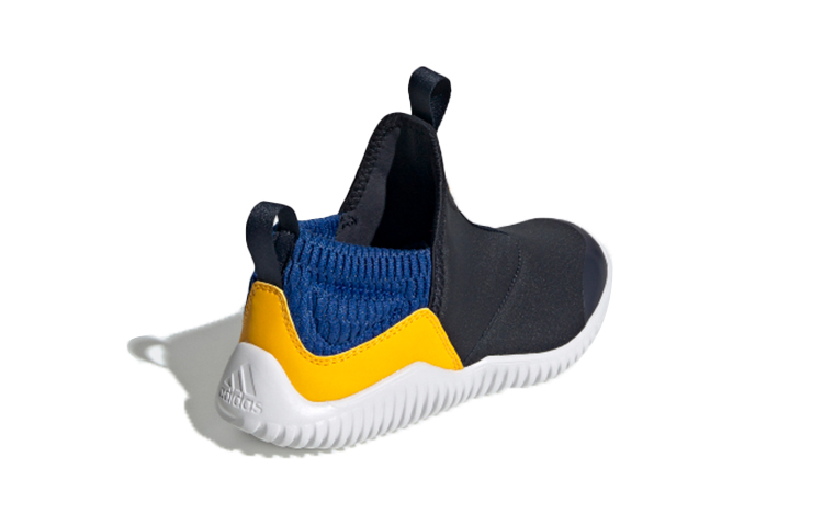 Shop (Preschool) adidas Rapidazen C Shoes Blue/Yellow G27797