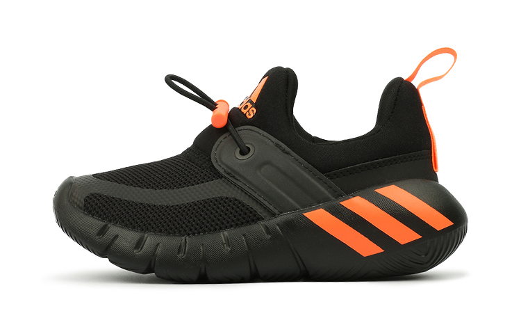 Buy (PS) adidas RapidaZen J 'Negro Naranja Intenso' FX2692