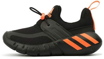 (Preschool) adidas RapidaZen J 'Black Screaming Orange' FX2692 (Preschool) adidas RapidaZen J 'Black Screaming Orange' FX2692