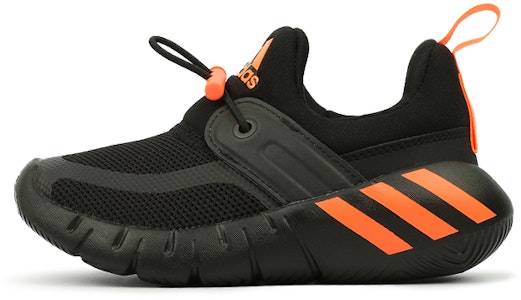 (PS) adidas RapidaZen J 'Negro Naranja Intenso' FX2692 Buy (PS) adidas RapidaZen J 'Negro Naranja Intenso' FX2692
