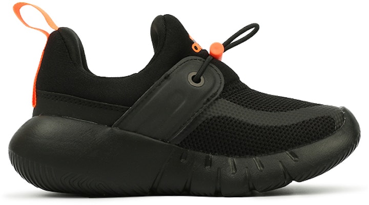 (Preschool) adidas RapidaZen J 'Black Screaming Orange' FX2692 Order (Preschool) adidas RapidaZen J 'Black Screaming Orange' FX2692