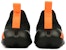 (PS) adidas RapidaZen J 'Hitam Jingga Terang' FX2692