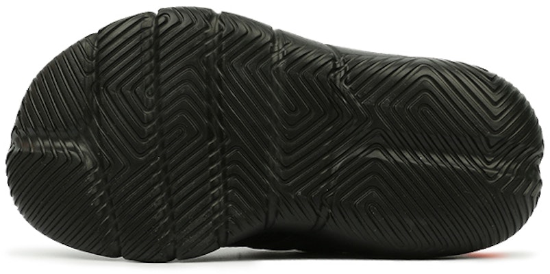 (Preschool) adidas RapidaZen J 'Black Screaming Orange' FX2692 Shop (Preschool) adidas RapidaZen J 'Black Screaming Orange' FX2692