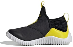 (Preschool) adidas RapidaZen J 'Black Yellow' EF9398 (Preschool) adidas RapidaZen J 'Black Yellow' EF9398