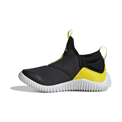 (PS) adidas RapidaZen J 'Black Yellow'