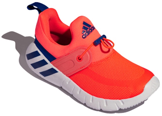 (Preschool) adidas RapidaZen J 'Solar Red' FX2694 Lookbook (Preschool) adidas RapidaZen J 'Solar Red' FX2694