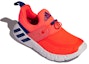 Lookbook (PS) adidas RapidaZen J 'Solar Red' Merah Matahari FX2694