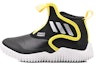Buy (Preschool) adidas Rapidazen Mid 'Black Yellow' GX7128