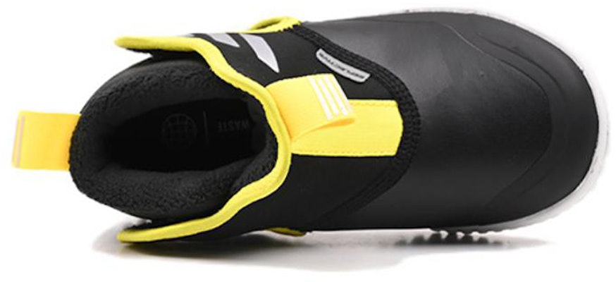 (PS) adidas Rapidazen Mid 'Negro Amarillo' GX7128 Purchase (PS) adidas Rapidazen Mid 'Negro Amarillo' GX7128