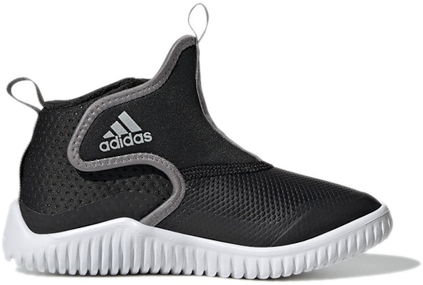 (Preschool) adidas Rapidazen Mid C 'Black' FZ5043 Order (Preschool) adidas Rapidazen Mid C 'Black' FZ5043