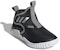 (PS) adidas Rapidazen Mid Kasut Lari 'Hitam' FZ5043