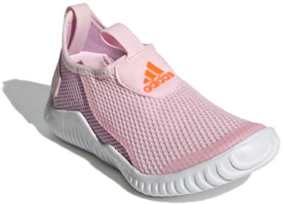 (Preschool) adidas Rapidazen S.Rdy C 'Pink Purple' FZ3955 Lookbook (Preschool) adidas Rapidazen S.Rdy C 'Pink Purple' FZ3955