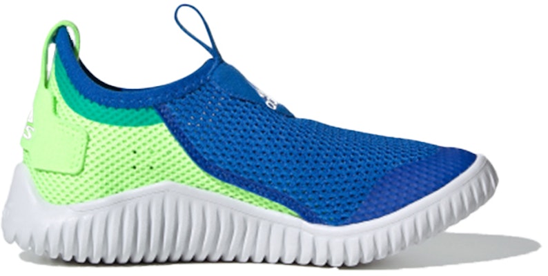 (PS) adidas Rapidazen S.Rdy C 'Biru Hijau' FU7595 Order (PS) adidas Rapidazen S.Rdy C 'Biru Hijau' FU7595