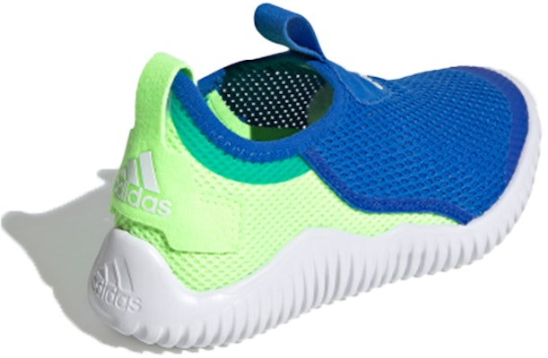 (PS) adidas Rapidazen S.Rdy C 'Biru Hijau' FU7595 Shop (PS) adidas Rapidazen S.Rdy C 'Biru Hijau' FU7595