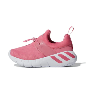 (PS) adidas RapidaZen Slip-On Little Kid Wide 'Rose Tone'