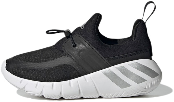 (Preschool) adidas Rapidazen Slip-On 'Black White' FZ5039 Buy (Preschool) adidas Rapidazen Slip-On 'Black White' FZ5039