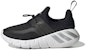 (PS) adidas Rapidazen Slip-On 'Hitam Putih' FZ5039