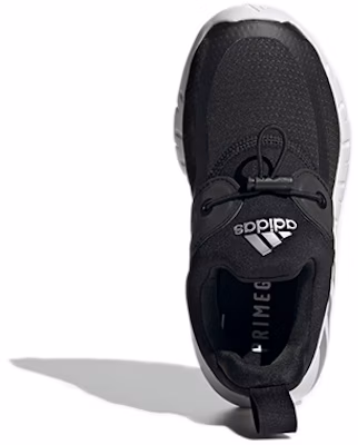 (Preschool) adidas Rapidazen Slip-On 'Black White' FZ5039 Purchase (Preschool) adidas Rapidazen Slip-On 'Black White' FZ5039