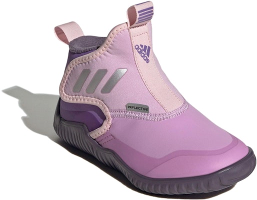 (Preschool) adidas Rapidazen Slip-on 'Purple' IG7820 Lookbook (Preschool) adidas Rapidazen Slip-on 'Purple' IG7820