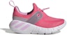 (PS) adidas RapidaZen Slip-On Wide 'Rose Tone' Wanita GY6648