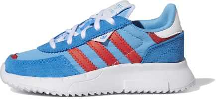 (Preschool) adidas Retropy F2 Little Kid 'App Sky Rush Vivid Red' GY3782 (Preschool) adidas Retropy F2 Little Kid 'App Sky Rush Vivid Red' GY3782
