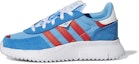 Buy (PS) adidas Retropy F2 Kanak-Kanak 'App Sky Rush Vivid Merah' GY3782