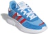 (PS) adidas Retropy F2 Kanak-Kanak 'App Sky Rush Vivid Merah' GY3782