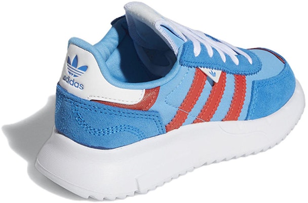 (PS) adidas Retropy F2 Kanak-Kanak 'App Sky Rush Vivid Merah' GY3782 Shop (PS) adidas Retropy F2 Kanak-Kanak 'App Sky Rush Vivid Merah' GY3782