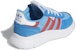(PS) adidas Retropy F2 Kanak-Kanak 'App Sky Rush Vivid Merah' GY3782