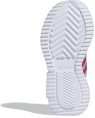 (PS) adidas Retropy F2 Kanak-Kanak 'App Sky Rush Vivid Merah' GY3782 Details for (PS) adidas Retropy F2 Kanak-Kanak 'App Sky Rush Vivid Merah' GY3782