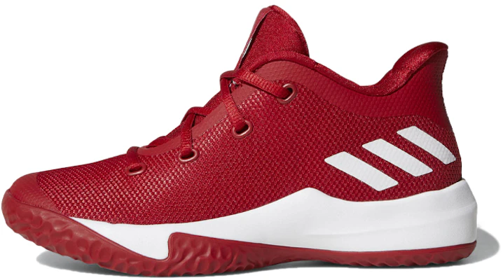 兒童 adidas Rise Up 2 K 舒適耐磨實戰籃球鞋 紅色 Buy 兒童 adidas Rise Up 2 K 舒適耐磨實戰籃球鞋 紅色