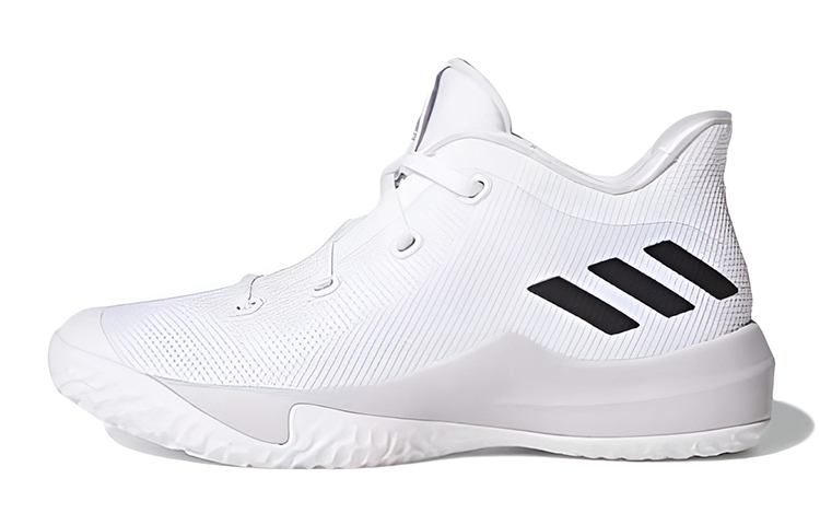 (Preschool) adidas Rise Up 2 K 'White' DB1671
