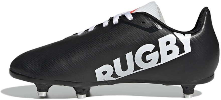 (Preschool) adidas Rugby SG Boots 'Black Comfort' FZ5370 Buy (Preschool) adidas Rugby SG Boots 'Black Comfort' FZ5370