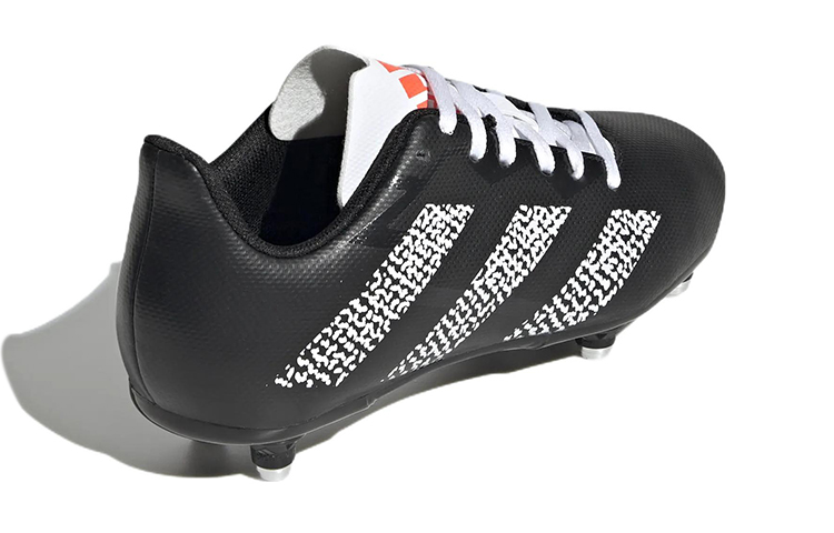 Shop (PS) adidas Scarpe Rugby SG ''Nero Comfort'' FZ5370