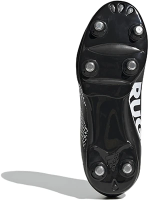 (PS) adidas Scarpe Rugby SG ''Nero Comfort'' FZ5370 Details for (PS) adidas Scarpe Rugby SG ''Nero Comfort'' FZ5370