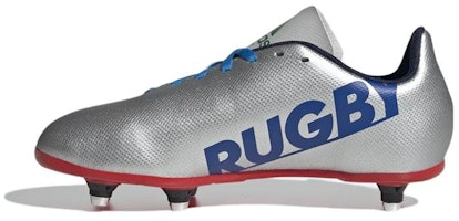 (Preschool) adidas Rugby SG Boots 'Silver Grey' GX5387 (Preschool) adidas Rugby SG Boots 'Silver Grey' GX5387