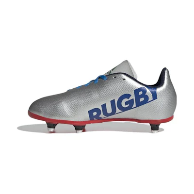 (PS) adidas Rugby SG Boots 'Silver Grey'