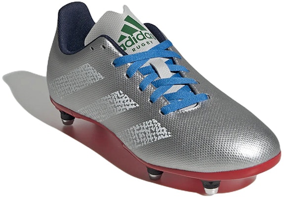 (PS) adidas Rugby SG Boots 'Perak Kelabu' GX5387 Lookbook (PS) adidas Rugby SG Boots 'Perak Kelabu' GX5387