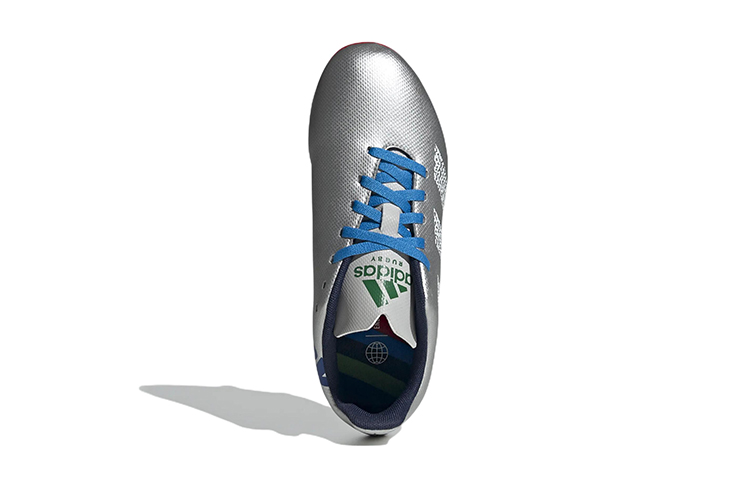 Purchase 兒童 adidas Rugby SG 靴子 舒適耐磨橄欖球鞋 銀灰色