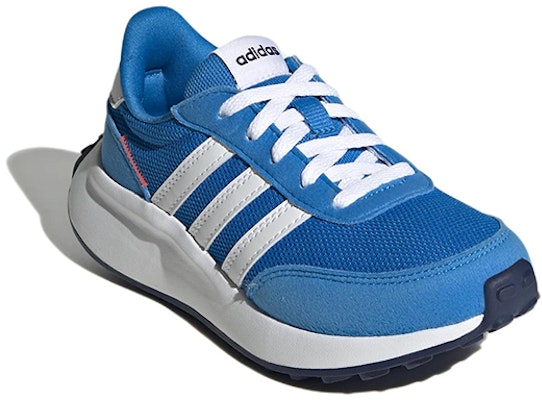 (Preschool) adidas Run 70s 'Blue White' GY3874 Lookbook (Preschool) adidas Run 70s 'Blue White' GY3874