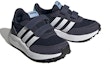 Lookbook (PS) adidas Run 70s J 'Legend Ink Turquoise' Lelaki Wanita Kasut Sukan IG4898
