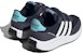 (PS) adidas Run 70s J 'Legend Ink Turquoise' Lelaki Wanita Kasut Sukan IG4898
