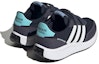 Shop (PS) adidas Run 70s J 'Legend Ink Turquoise' Lelaki Wanita Kasut Sukan IG4898