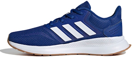(Youth) adidas Runfalcon Blue/White FV8838 (Youth) adidas Runfalcon Blue/White FV8838