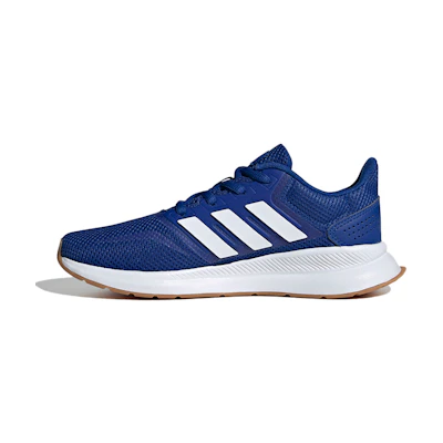 (Youth) adidas Runfalcon Blue/White